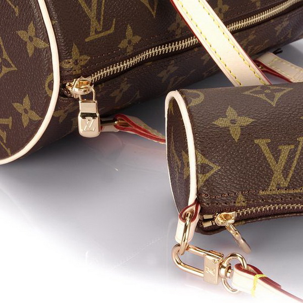 Louis Vuitton Monogram Canvas Papillon 30 M51385